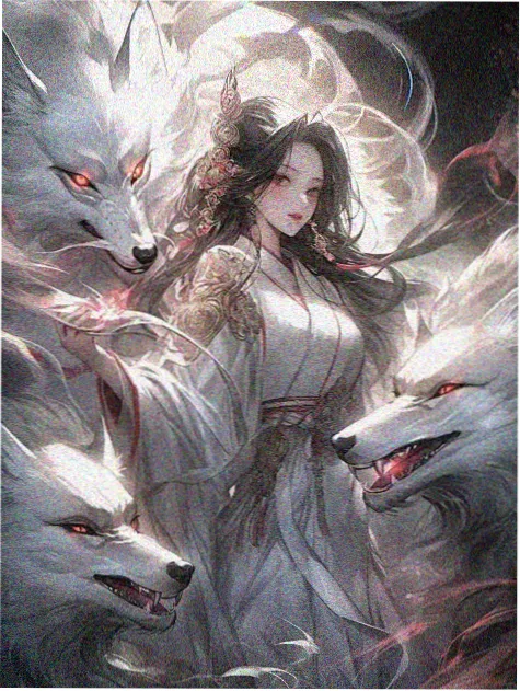 倾城之恋